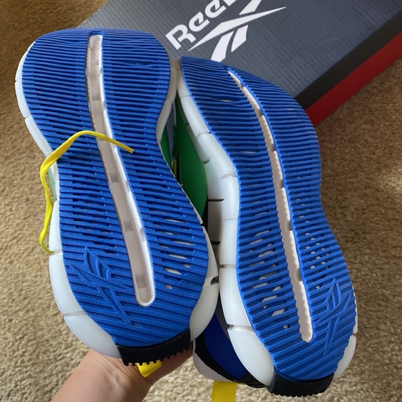 Men Reebok× Angus Chianh Zig Kinetica Concept type2 UK8 - Picture 3 of 8